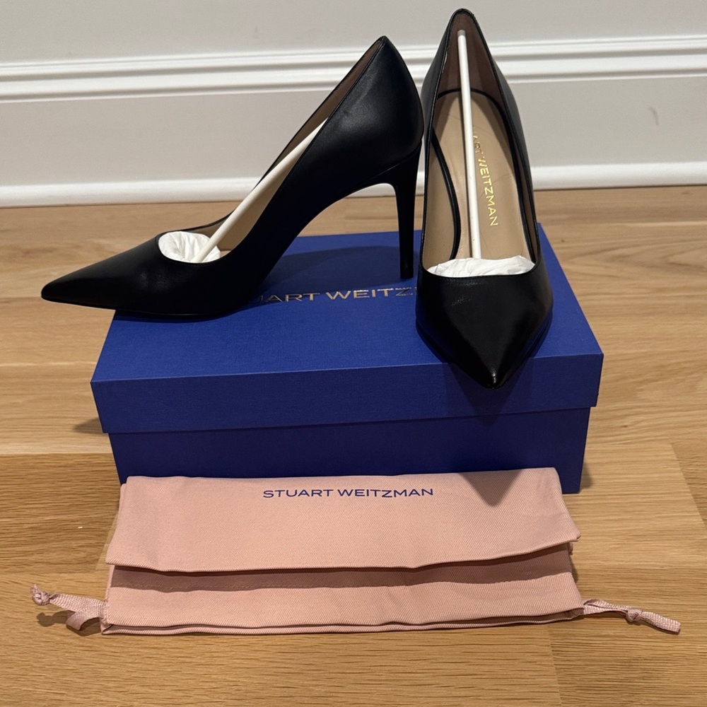 Stuart Weitzman Power 85 Pumps
